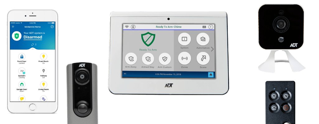 security systems San Jose