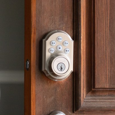 San Jose security smartlock