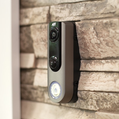 San Jose doorbell security camera