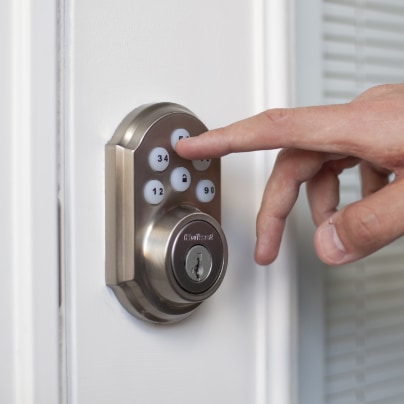 San Jose smartlock adt