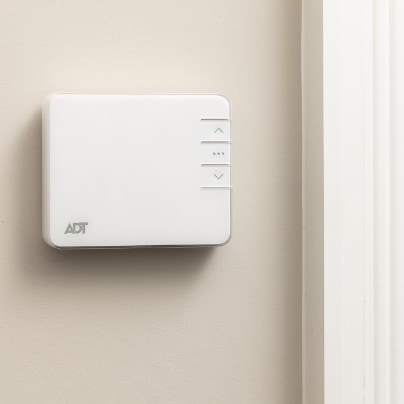 San Jose smart thermostat adt