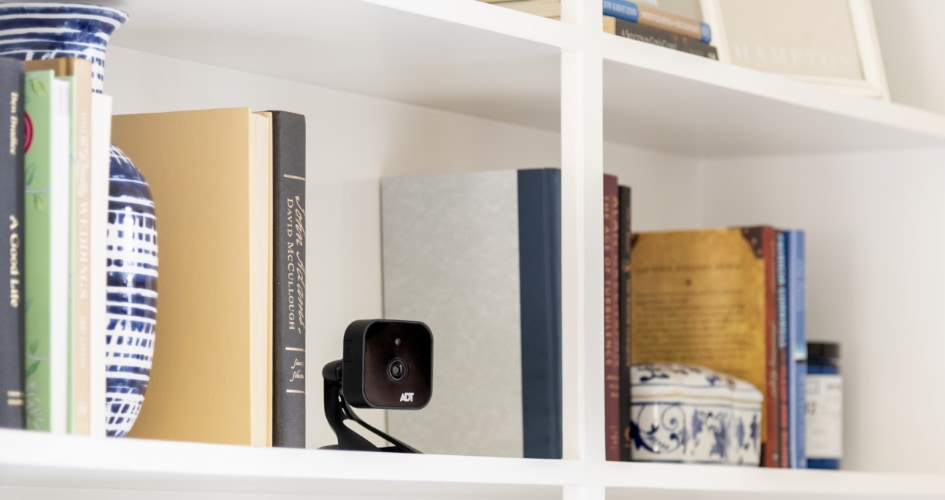 adt Indoor security cameras in San Jose