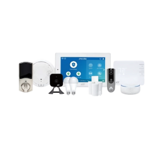 ADT product packages San Jose