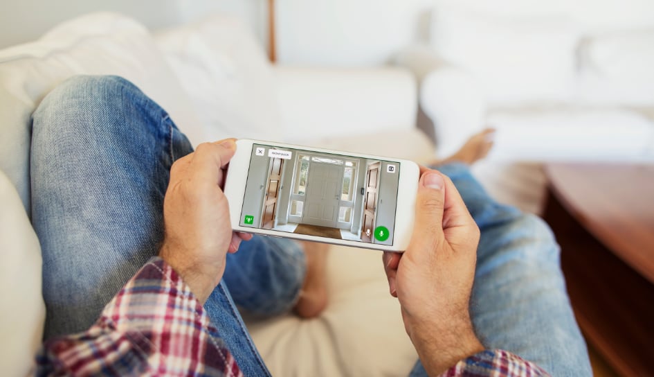 ADT Mobile App in San Jose