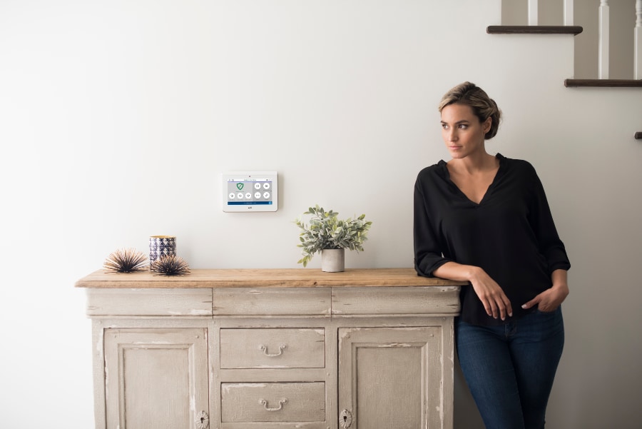 Menlo Park home security systems