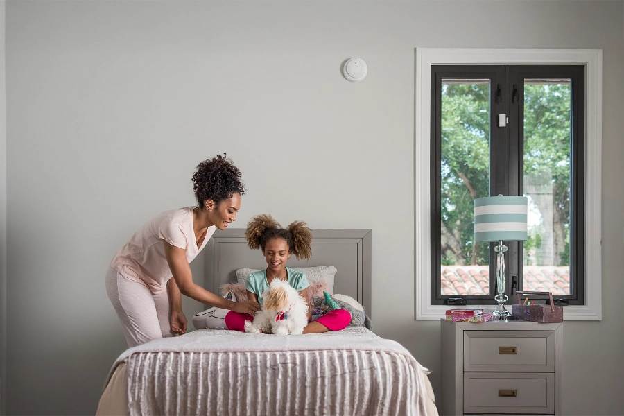 smoke & carbon detector San Jose